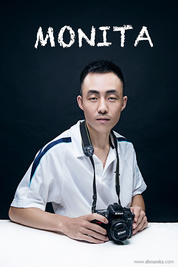 教你如何打造摄影师自己的形象照