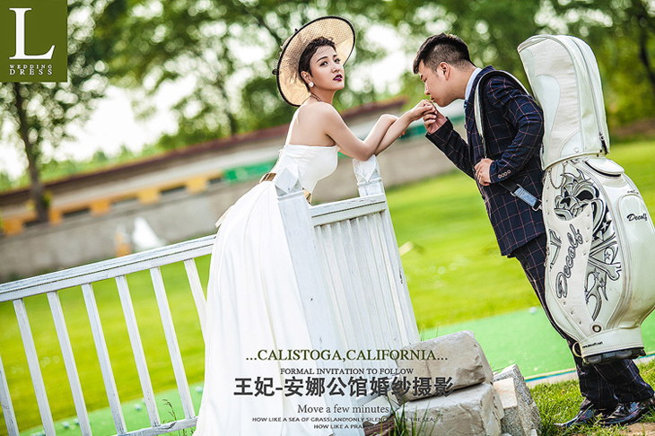 婚纱照注意事项