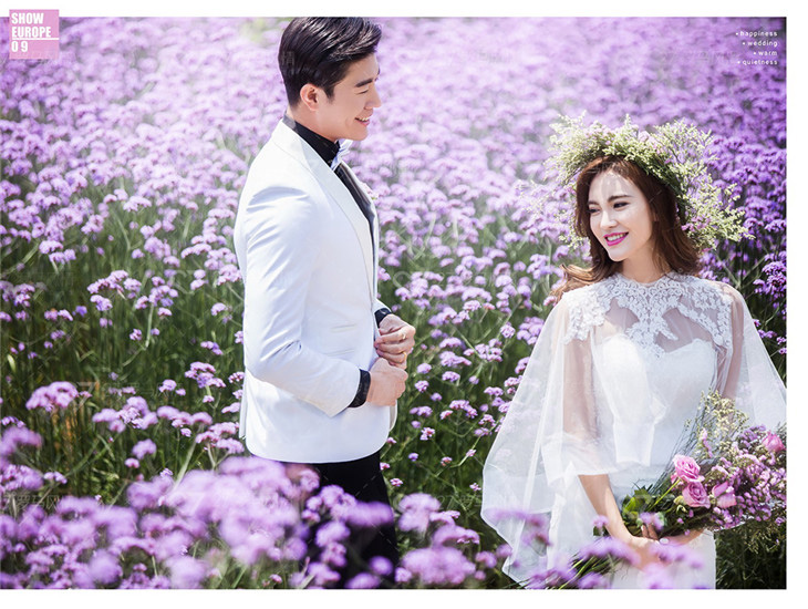 主题结婚照